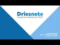 DrupalCon Seattle 2019 Driesnote