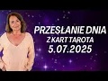Download Lagu PRZESŁANIE DNIA z kart Tarota 5.07.2025 - Joanna Stawińska #przesłaniednia #kartadnia