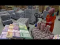 Download Lagu TERNYATA BEGINI PROSES PEMBUATAN UANG KERTAS INDONESIA || Proses Lengkap Percetakan Uang.