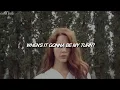 Download Lagu Lana Del Rey - Did you know that there's a tunnel under Ocean Blvd (Lyrics)
