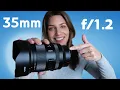 Lagu Het is ze gelukt! VILTROX 35mm f/1.2 LAB: Een hoogwaardige lens voor MINDER GELD! (Voor Nikon)
