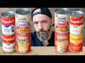 Ranking Every Single Flavor of Campbell s Soup Best with Babish