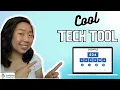 New Math Tech Tool for Middle School Teachers