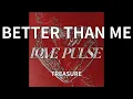 Download Lagu TREASURE - BETTER THAN ME (audio)