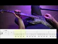 Bullet For My Valentine – Social Apocalypse POV Guitar Cover | NEW SONG 2026 | SCREEN TABS