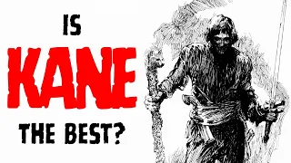 is solomon kane robert e howards best character