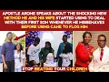 Download Lagu ANYTIME MY FIRST SON MISBEHAVES, THIS IS WHAT MY WIFE AND I ALWAYS DO TO DEAL WITH HIM - APST AROME