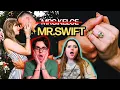 Download Lagu Taylor Swift \u0026 Travis Kelce: WHAT NOW? 💍🤯