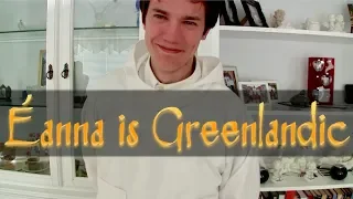 Éanna is Greenlandic | #12 | DrakeParagon Sailing Season 5