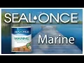 MARINE Premium Wood Sealer Seal-Once