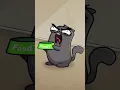 Nom Nom Nom (Animation Meme) #shorts
