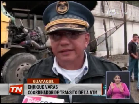 Dos heridos dejó accidente de tránsito