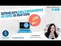 Dotloop para transacciones de Venta en Real Estate - Lina Monroy