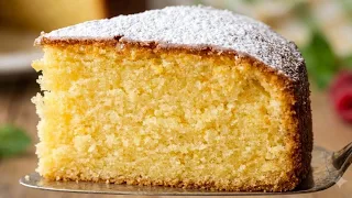 ⭐️ Bizcocho de mantequilla 240, EL MEJOR DE LA HISTORIA❤ postre RICO y FÁCIL 😱