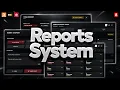 Report System - Simple Efficient Support