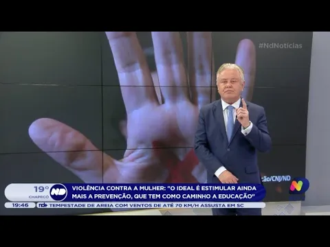 Violência contra mulher: “O ideal é estimular ainda mais a prevenção”