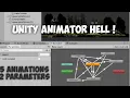 Escaping Animator Hell Unity