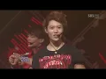 [HD] SHINee & Leeteuk - Ring Ding Dong Live! [081109]