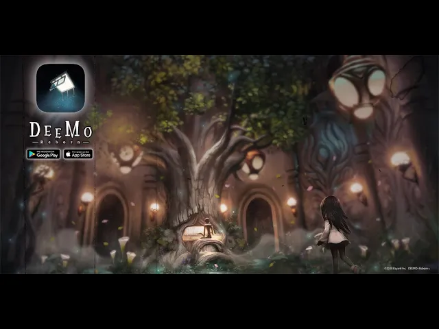 《DEEMO -Reborn-》Mobile Trailer
