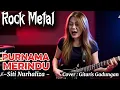 Download Lagu PURNAMA MERINDU - SITI NURHALIZA Versi Rock Metal | Cover Gitaris Gadungan (AI)