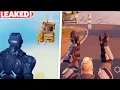 Testing UNRELEASED Items In Fortnite