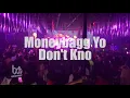 Moneybagg Yo - Don't Kno (LIVE)