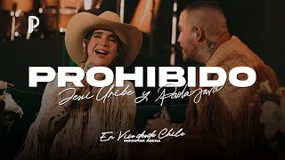 Paola Jara x Jessi Uribe - Prohibido (En Vivo Movistar Arena Chile)