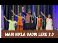 Download Lagu Main Nikla Gaddi Leke | Gadar 2 | Kids Dance Choreography | Sanju Dance Academy