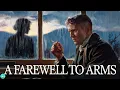 A Farewell to Arms - Chapter 9 book with Scrolling Text Ion Books