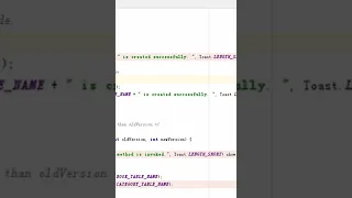 android sqlite crud example