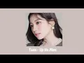 Twice - Up No More {slowed + reverb}