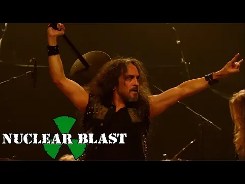 DEATH ANGEL - I Came For Blood (URADNI GLASBENI VIDEO)