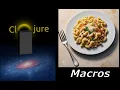 Learn Clojure - Macros