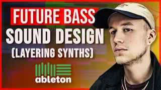 Download Future Bass Sound Design Secrets - How To Make Future Bass In Ableton - Layering Synths MP3