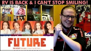 Download RED VELVET - FUTURE OST REACTION MP3