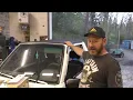 E3 - 4x4 1990 Geo Tracker Bestop Strapless Bikini Top Install DTR Budget Build 4x4 Tracker Sidekick