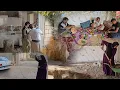 Download Lagu Completing the tiling project. Farideh's hard work to build a safe home