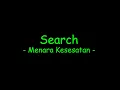 Download Lagu Search - Menara Kesesatan