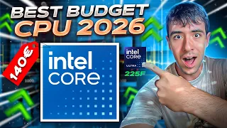 Core Ultra 5 225F Review - The Only Budget CPU I d Buy New in 2025