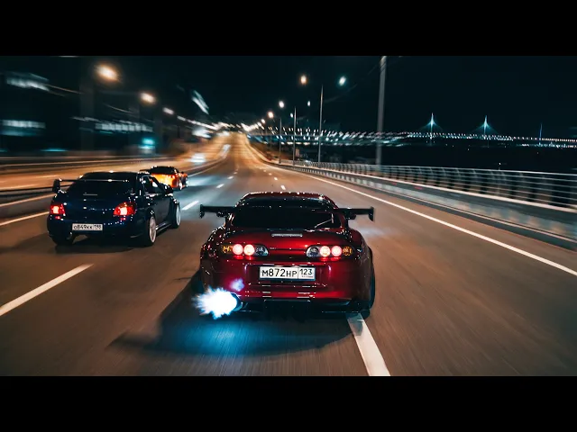 Need For Speed in Real Life