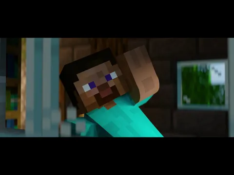 Minecraft server video for PWA Earth