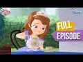 Download Lagu Sofia teaches table manners | Sofia The First | S1 EP 07 | @disneyindia