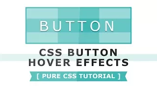 Css Button Hover Effects - Css Hover Effects