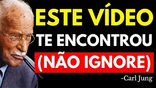 VERÁS ISSO ANTES DE ENTRAR NO MELHOR CAPÍTULO DA TUA VIDA | Carl Jung