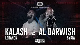 The Arena Kalash Lebanon VS Al Darwish Syria  The Arena Kalash Lebanon VS Al Darwish Syria
