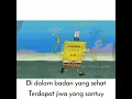 DJ SPONGEBOB VERSI GAGAK