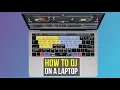 Download Lagu HOW TO DJ ON A LAPTOP - YOUR FIRST BEATMATCH LESSON