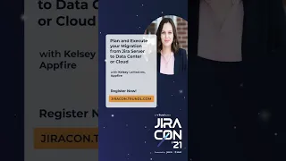 JiraCon 21 Speaker Kelsey LaMastres Shorts 