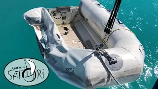 Dinghy Destroyed! (Sailing Satori) S2:E15