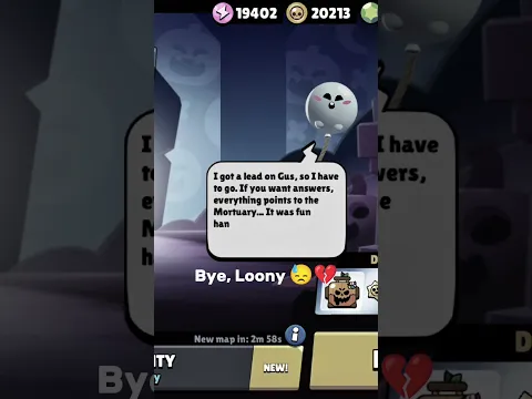 Bye, Lonny 👋💔 #brawlstars #brawlstarsedit #brawlstarsshorts